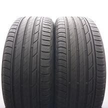 4. Opony 215/50 R18 4x BRIDGESTONE 92W Turanza T001 Letnie 6,2-7,2mm 2024