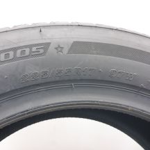 6. Opony 225/55 R17 2x BRIDGESTONE 97W Turanza T005 BMW Letnie 2024