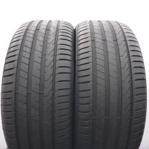 4. Opony 255/45 R19 4x PIRELLI 100V Scorpion Seal Letnie 2023 6,2-6,8mm