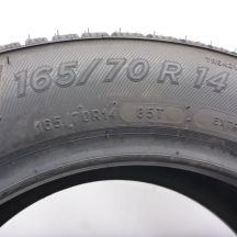 6. Opony 165/70 R14 4x MICHLIN 85T XL CrossClimate+ Wielosezonowe 2022 