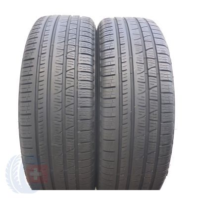 4. 4 x PIRELLI 235/65 R19 109V XL Scorpion Verde LR Wielosezon 6.2-6.8mm