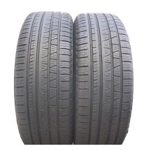 4. 4 x PIRELLI 235/65 R19 109V XL Scorpion Verde LR Wielosezon 6.2-6.8mm