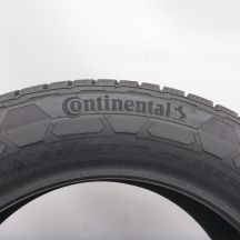 4. Opony 225/55 R17C 2x CONTINENTAL 109/107T VanContact Winter Zimowe 2020, 2024 Nieużywane