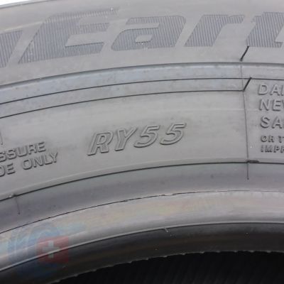 8. Opony 195/75 R16C 4x YOKOHAMA 110/108T BluEarth Van Letnie 2025 