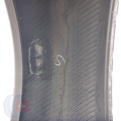 8. Opony 205/65 R16C 2x CONTINENTAL 107/105T VanContact Winter Zimowe 2023 8,5-8,2mm