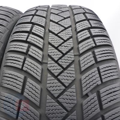 2. Opony 225/55 R18 2x VREDESTEIN 102V XL Wintrac PRO Zimowe 2022 7mm