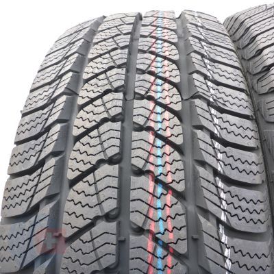 3. Opony 225/65 R16C 4x SEMPERIT 112/110R Van-Grip 3 Zimowe 2024/25