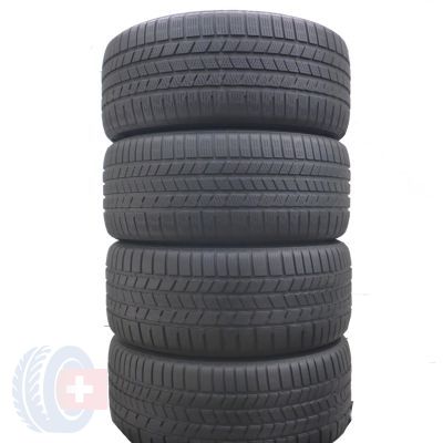 4 x CONTINENTAL  275/40 R20 106V CrossContact Winter Zima 5.2-6.5mm