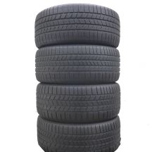 4 x CONTINENTAL  275/40 R20 106V CrossContact Winter Zima 5.2-6.5mm