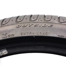11. Opony 205/40 R18 4x PIRELLI 86W XL Cinturato P7 BMW RSC letnie 6,8-7,4mm 2015