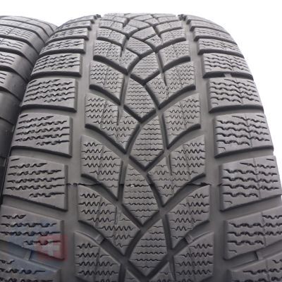 2. Opony 235/55 R19 4x GOODYEAR 105T XL UltraGrip Performance+ Zimowe 2022/23 7-7,8mm