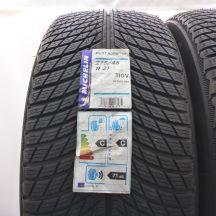 2. Opony 275/45 R21 2x MICHELIN 110V XL Pilot Alpin 5 SUV Zimowe 2020 