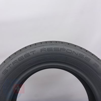 3. Opona 195/65 R15 1x DUNLOP 95T XL Street Response 2 Letnia 2018 