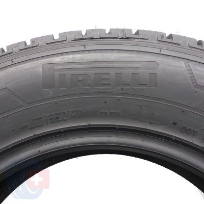6. Opony 195/75 R16C 4x PIRELLI 107/105R M0-V Carrier Winter Zimowe 2020 Jak Nowe Nieużywane 
