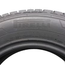 6. Opony 195/75 R16C 4x PIRELLI 107/105R M0-V Carrier Winter Zimowe 2020 Jak Nowe Nieużywane 
