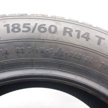 4. Opony 185/60 R14 2x BARUM 82T Polaris 5 Zimowe 2022 