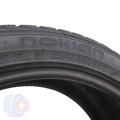 2. 1 x NOKIAN 265/40 R21 105V XL WR SUV 3 Zima 7,2mm 