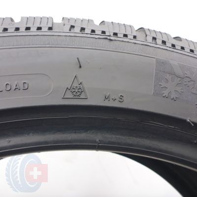 2. Opony 245/45 R19 2x MICHELIN 102W XL PilotAlpin Pa4 Zimowe 2018 7,2mm