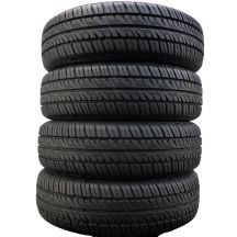 4 x SEMPERIT 155/65 R13 73T Comfort-Life 2 Lato DOT18 6,2-6,5mm