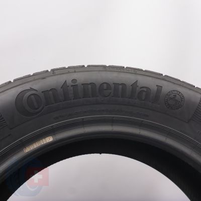 2. Opona 215/55 R16 1x CONTINENTAL 93Y ContiPremiumContact 5 Letnia 2013 