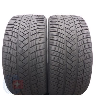 4. 4 x VREDESTEIN 245/40 R18 97W XL Wintrac Pro Zima 6-6,5mm 2018/22 
