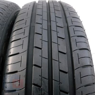 2. 4 x BRIDGESTONE 175/60 R16 82H Ecopia EP150 Lato DOT17 6,2-6,8mm