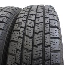3. 2 x GOODYEAR 195/75 R16 C 107/105R Cargo UltraGrip Zima 8.5mm