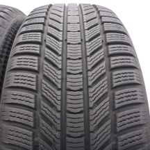 2. Opony 235/55 R19 2x CONTINENTAL 105T XL WinterContact TS 870 P SEAL Zimowe 2022 8,2mm