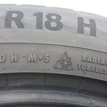 8. Opony 235/55 R18 2x CONTINENTAL 100H WinterContact TS 870 P Zimowe 2021 6,8mm