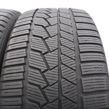 3. Opony 255/45 R19 4x CONTINENTAL 104V XL WinterContact TS860S Zimowe 2022, 2023 6-6,8mm