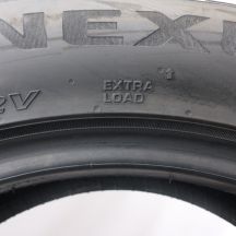 9. Opony 225/55 R18 4x NEXEN 102V XL WinGuard Sport2 SUV Zimowe 2019 Jak Nowe 7-7,5mm
