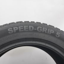 6. Opony 215/55 R17 2x SEMPERIT 98V XL Speed-Grip 5 Zimowe 2024, 2025 7mm