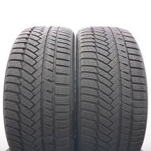 4. Opony 235/35 R19 4x CONTINENTAL 91W XL WinterContact TS850P Zimowe 2017, 2018 7-8mm