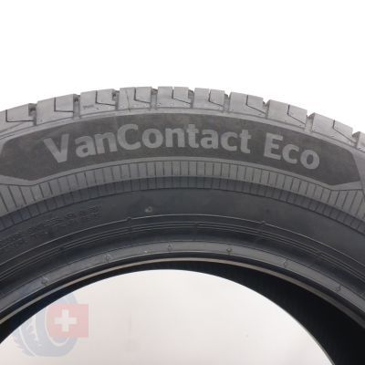 5. Opona 235/60 R17C 1x CONTINENTAL 117/115R VanContact Eco Letnia 2026 