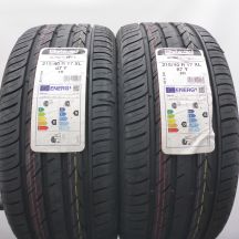 3. Opony 215/40 R17 4x GISLAVED 87Y XL UltraSpeed 2 Letnie 2022 