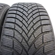 2. Opony 215/50 R18 4x SEMPERIT 92V XL Speed-Grip 5 Zimowe 2023 9mm 