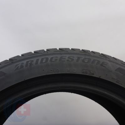 7. Opony 215/50 R18 4x BRIDGESTONE 92W Turanza T001 Letnie 2024 7,2-7,5mm