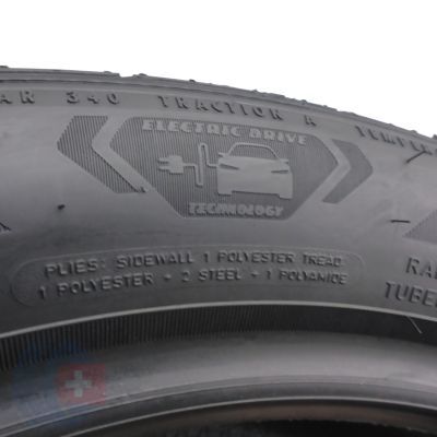 8. 4 x GOODYEAR 215/50 R19 93T EfficientGrip ELECT+ Lato 2022