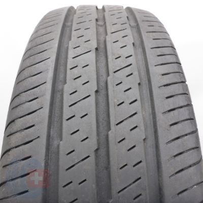 Opona 195/70 R15C 1x CONTINENTAL 104/102R VanEco Letnia 2012 6mm