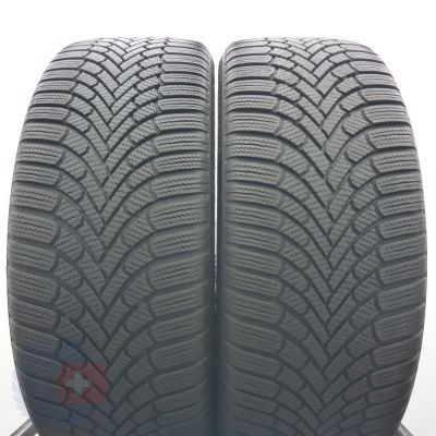 5. Opony 235/45 R20 4x BRIDGESTONE 100W XL Blizzak 6 Zimowe 2025 7,2-7mm