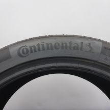 7. Opony 265/40 R20 4x CONTINENTAL 104Y XL SportContact6 M01B Letnie 2020, 2021 Nieużywane