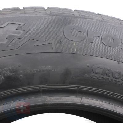 5. 1 x CONTINENTAL 245/65 R17 111T XL CrossContact Winter Zima 7mm