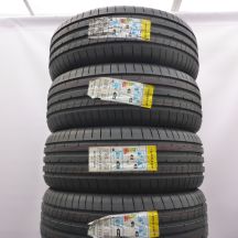 Opony 225/55 R17 4x DUNLOP 101Y SportMaxx Rt2 Letnie 2018 Jak Nowe Nieużywane