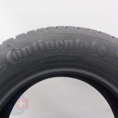 5. Opony 205/70 R15 2x CONTINENTAL 96T CrossContact Winter Zimowe 2022 Jak Nowe