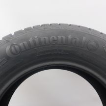 5. Opony 205/70 R15 2x CONTINENTAL 96T CrossContact Winter Zimowe 2022 Jak Nowe