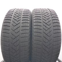 5. Opony 235/40 R18 4x PIRELLI 95V XL M0 Sottozero 3 Winter Zimowe 2018 6,8-7,5mm