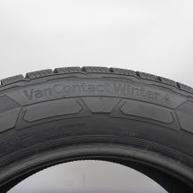 5. Opony 215/60 R17C 2x CONTINENTAL 104/102H VanContact Winter Zimowe 2024 9mm 