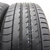 4. Opony 255/60 R17 4x YOKOHAMA 110W XL Advan Sport V105 Letnie 2018 Jak Nowe Nieużywane 