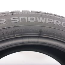 5. Opony 225/50 R18 2x NOKIAN 99H XL WR Snowproof Zimowe 2022 7,8mm