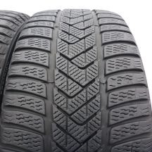 3. Opony 245/40 R20 2x PIRELL 99V XL Winter Sottozero 3 RFT Zimowe 2023 6,5mm 